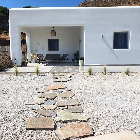 Cycladic Home On The Hill With Beautiful Views!! Agkidia Luaran gambar