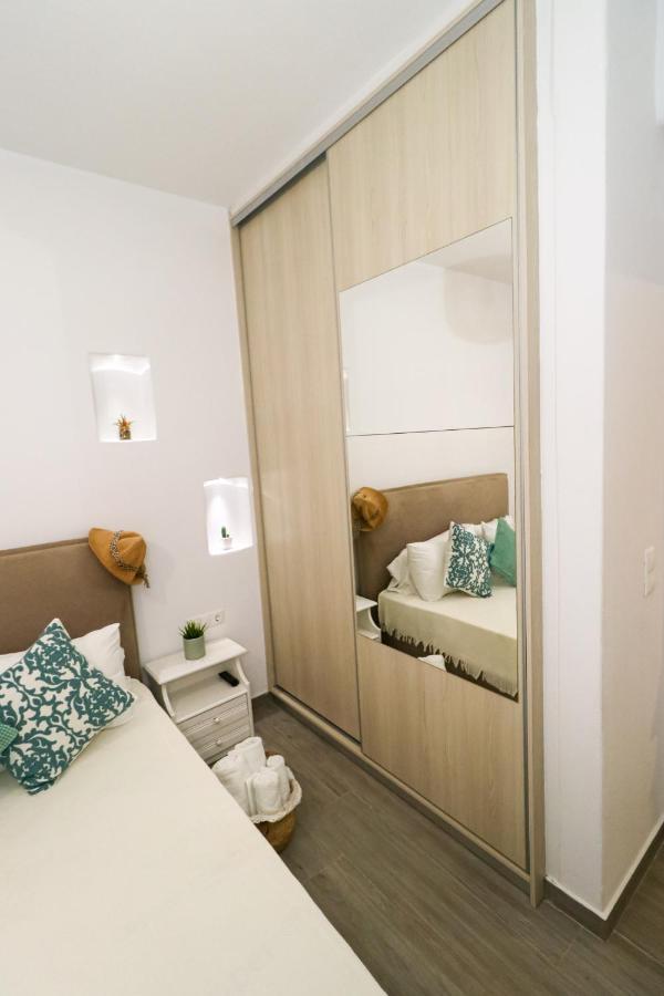 Cycladic Home On The Hill With Beautiful Views!! Agkidia Luaran gambar