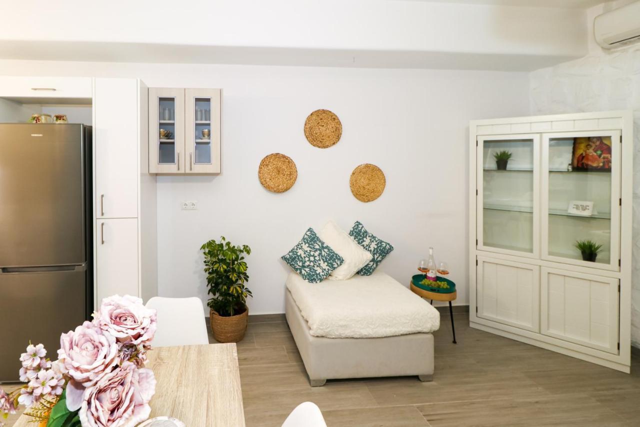 Cycladic Home On The Hill With Beautiful Views!! Agkidia Luaran gambar